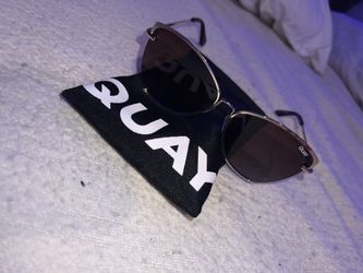 Quay sunglasses