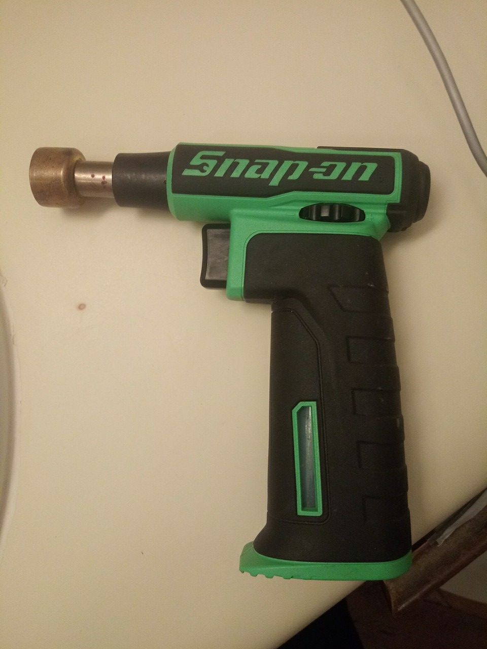 Snap on torch 400