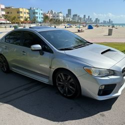 2017 Subaru WRX