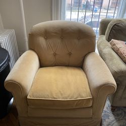 Polyester Armchair