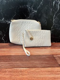 Small Purse with Clutch