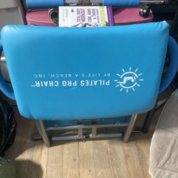 Pilates Pro Chair