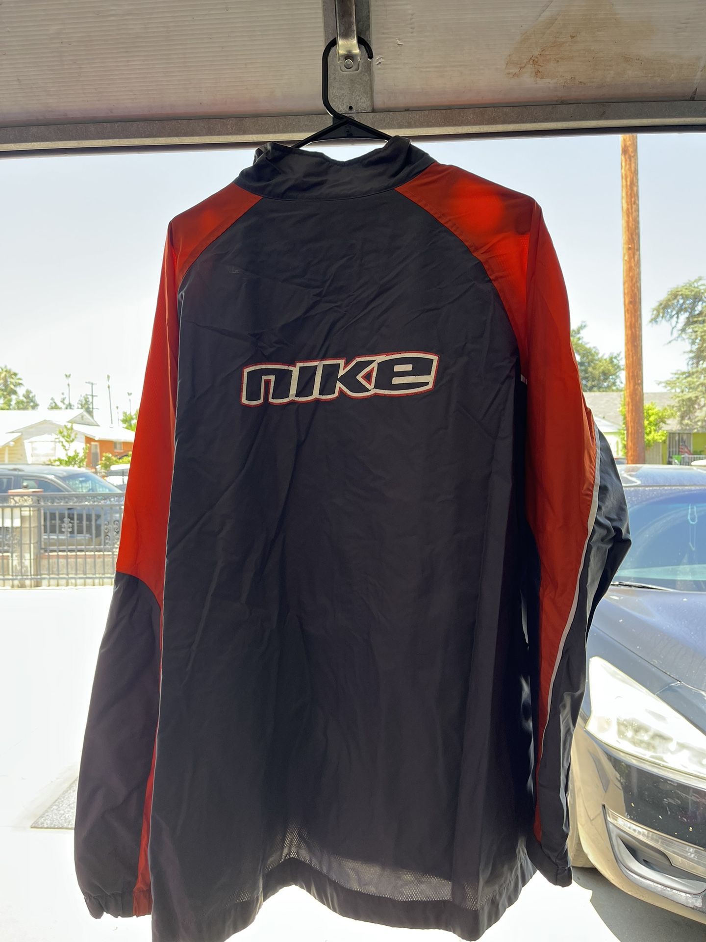 Men’s 2XL Windbreaker