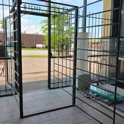 Commercial Security Cage 