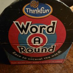 Word A Round