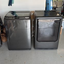 Samsung Washer And Dryer Set