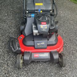 Toro TimeMaster 30" 223cc Lawnmower - Self Propel Time Master Lawn Mower