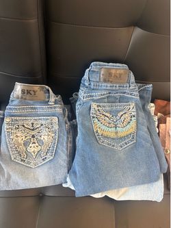Closet clean out sale!