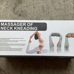 Electronic Massager 