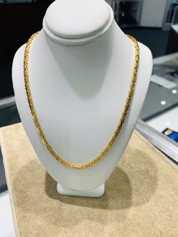 Gold chain
