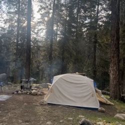 The Northface Kings Canyon 4 Person Tent 
