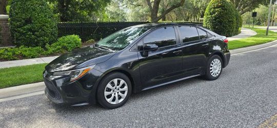 2020 Toyota Corolla