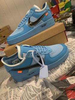 Airforce 1 Size 8, 9.5, 10 And 11 New