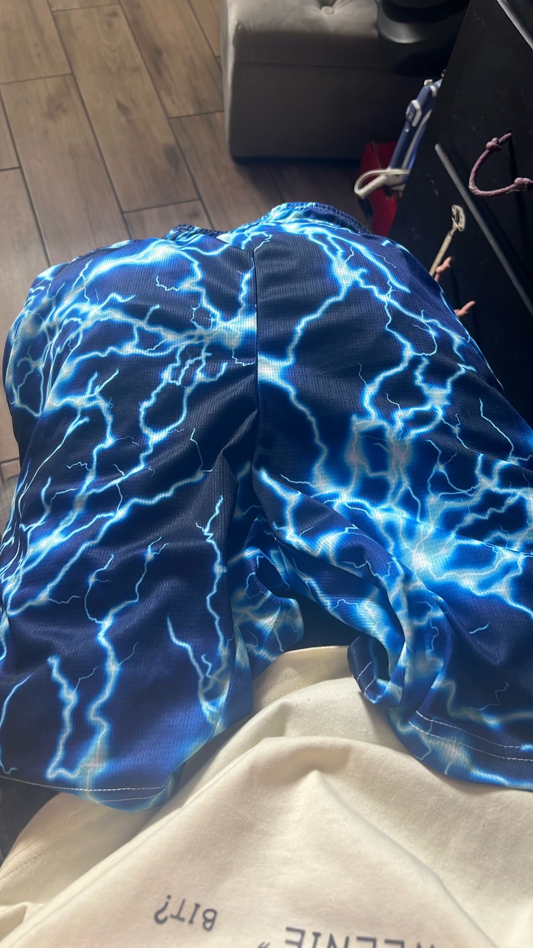Exercise Lighting Shorts To Jog Or Beach With