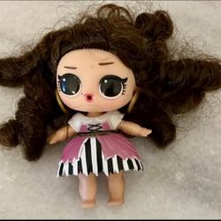 2018 LOL Surprise Doll Aye Aye Matey Baby Big Sister doll