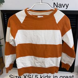 $4 Old Navy Kids Sweatshirt In Great Condition 