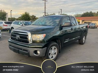 2013 Toyota Tundra Double Cab