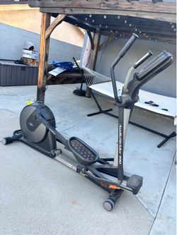 Elliptical