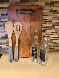 Kitchen Set (5 pieces)