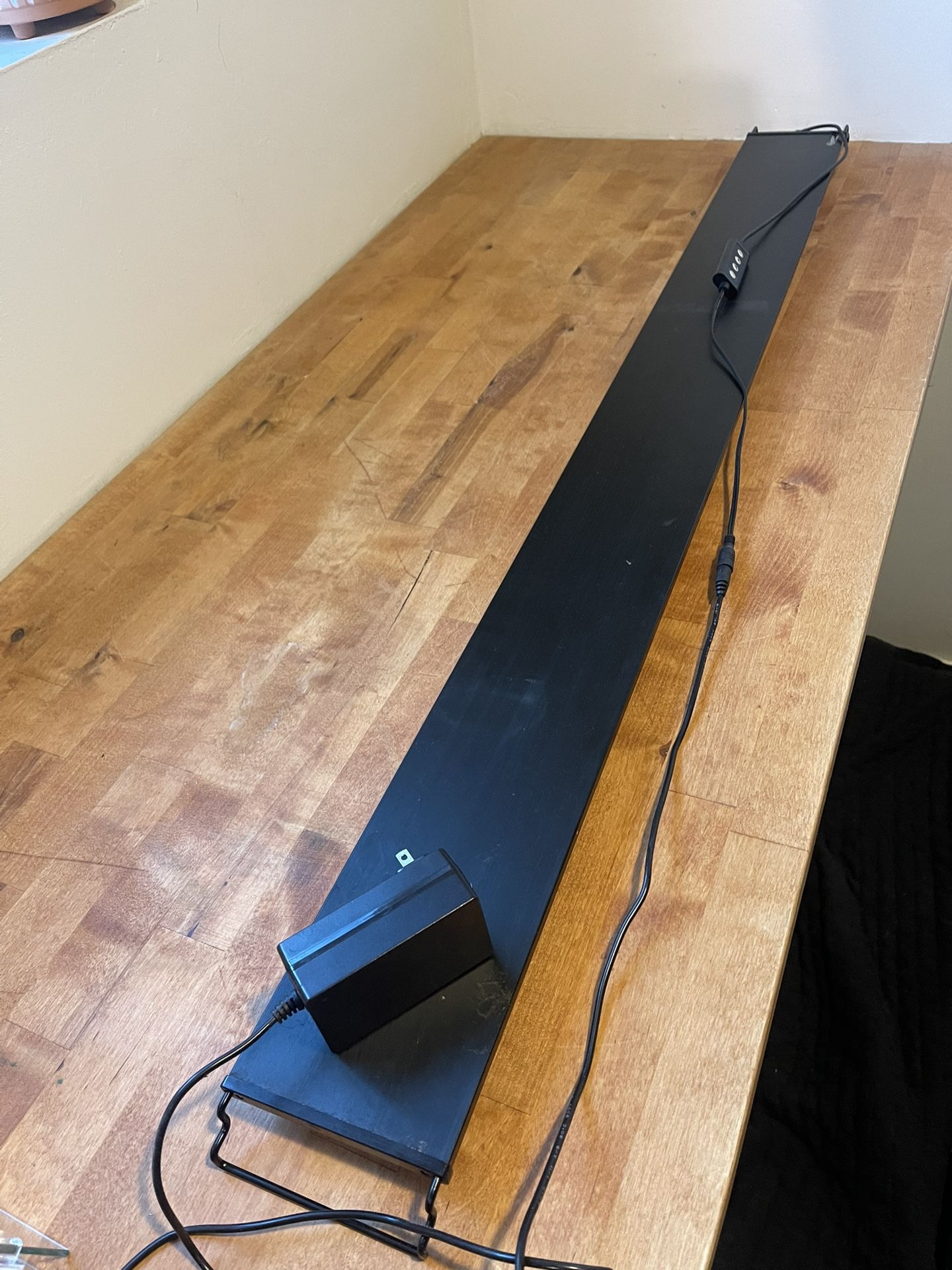 Hygger aquarium light 