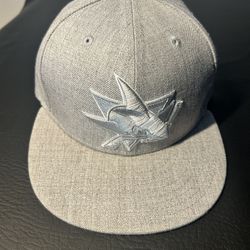 San Jose Sharks Hat 