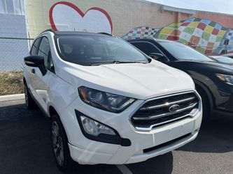 2021 Ford EcoSport