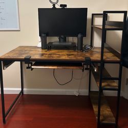 Desk with Drawer for Sale