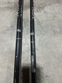 Ski poles