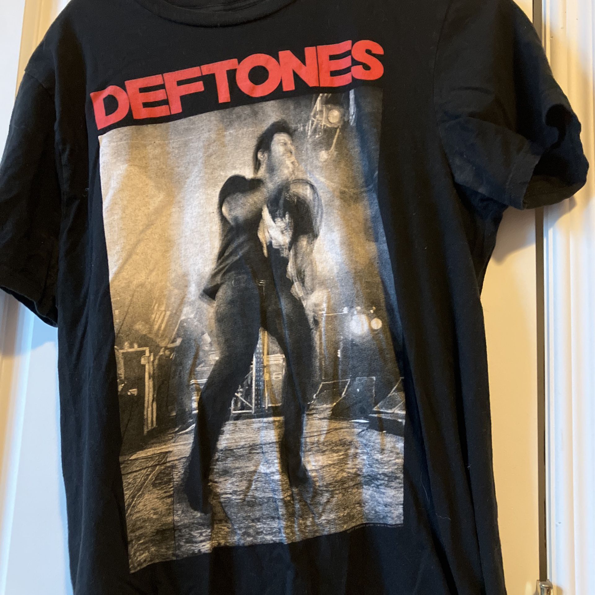 Deftones Shirt 