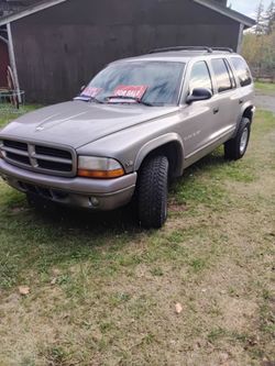 2000 Dodge Durango