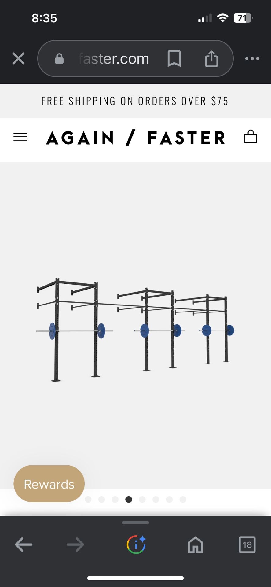 Gym Equipment 