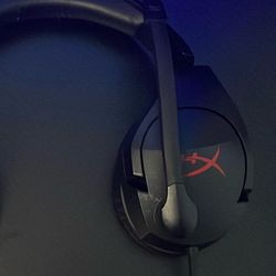Hyper X Gaming Headphones 
