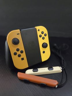 OEM POKEMON LET'S GO EVEE JOYCONS