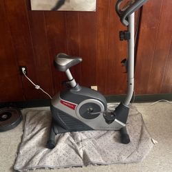 Weslo Sports Bike