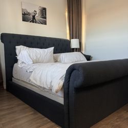 King Bed frame 