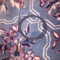 3 ft guitar cable