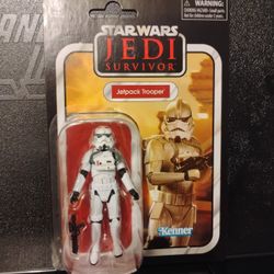 Star Wars The Vintage Collection Jetpack Trooper