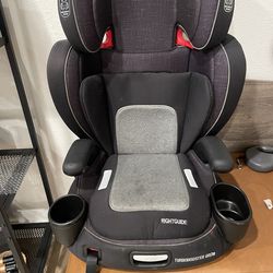 Garco car seat