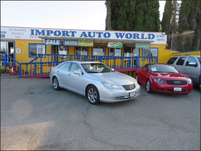 2008 Lexus ES 350