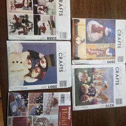 Craft And Holiday Patterns