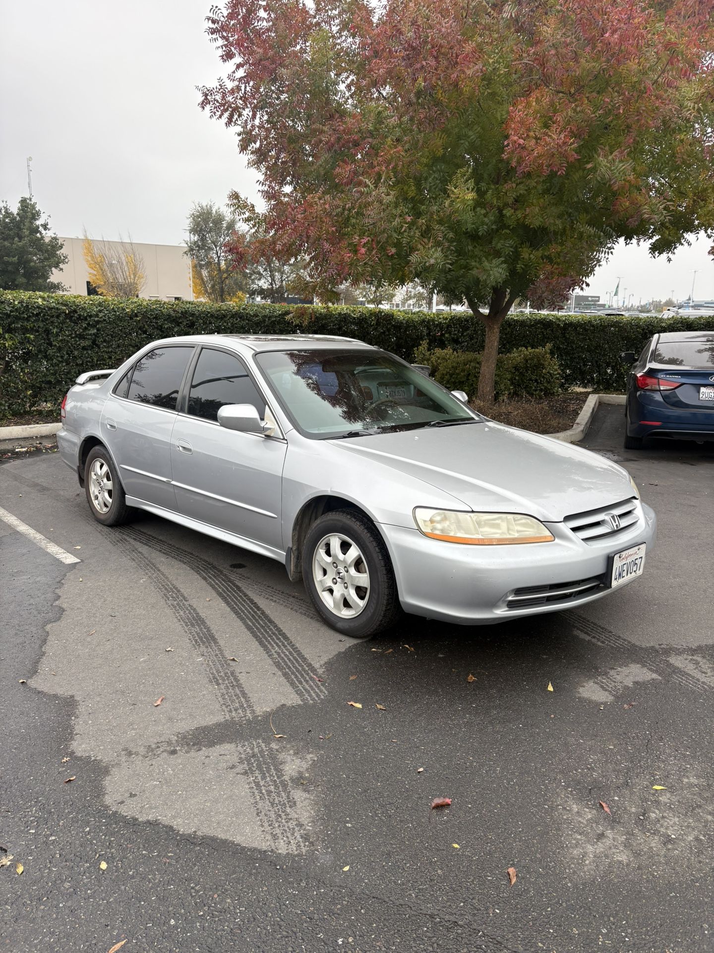 2002 Honda Accord