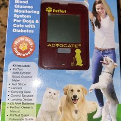 Diabetic Dog Test Kit