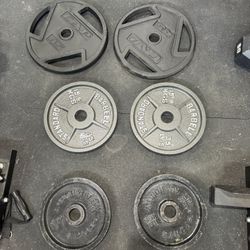 Weight Plates 