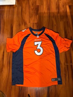 Nike Denver Broncos #3 NFL Jersey 3XL