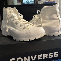Women’s Platform Converse 