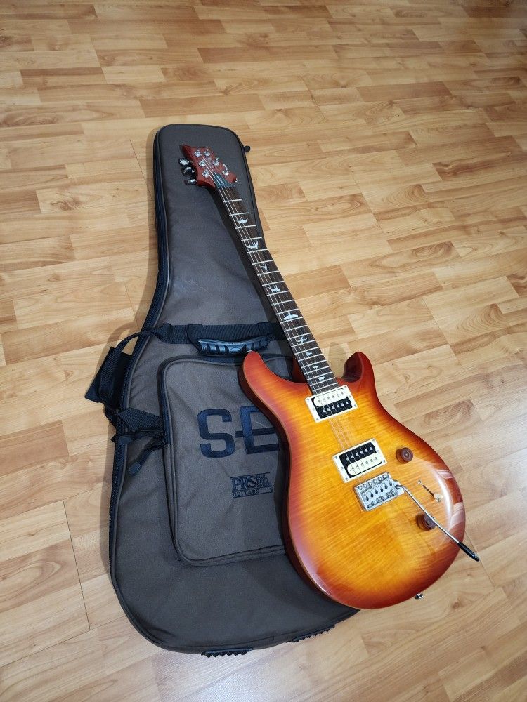 PRS SE Custom 22. Like New. Prs Case Included. $500