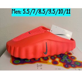 Nike Mind 001 unisex slipper, new
