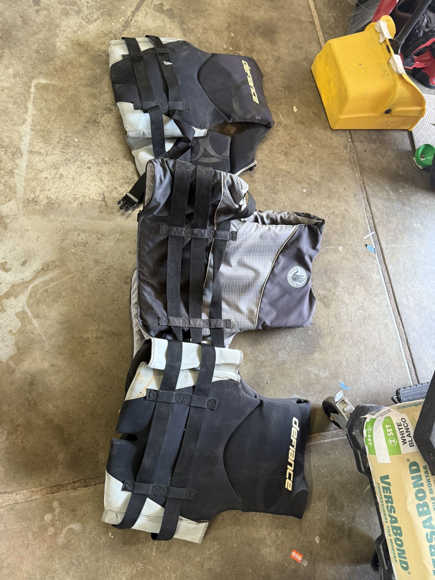 Lifejacket
