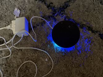 🔊 Amazon Echo Dot (5th Gen) – Works Perfect 🔊