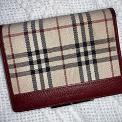 Burberry Wallet